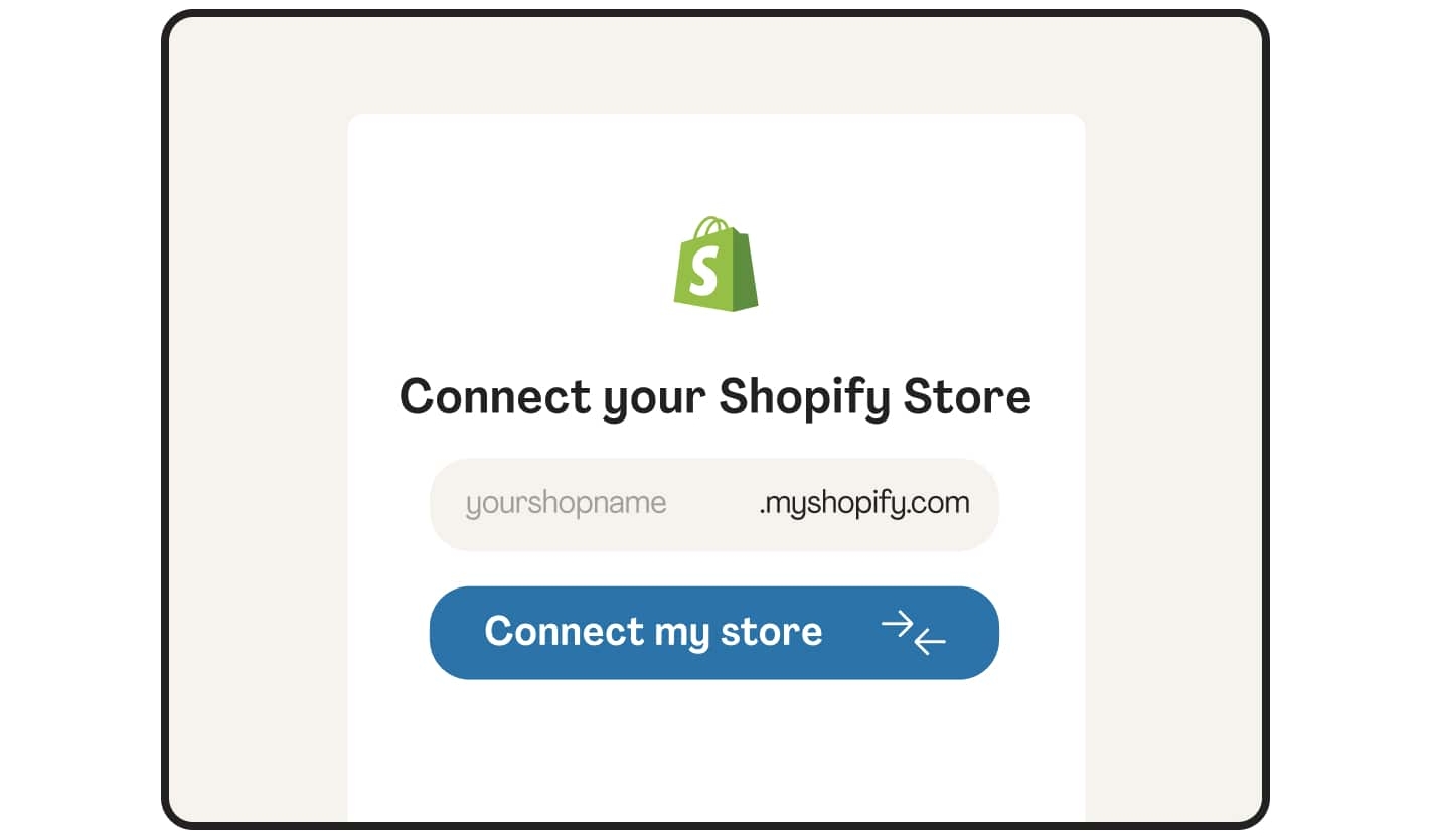 Aspire Shopify Integration