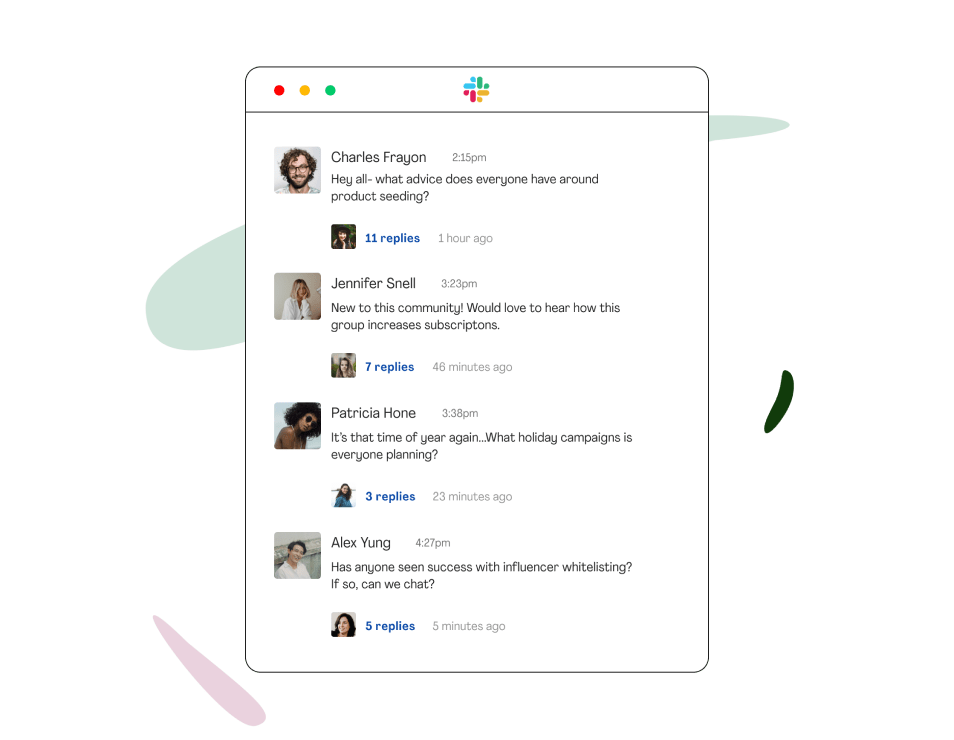 Join Coffee Shop on Slack