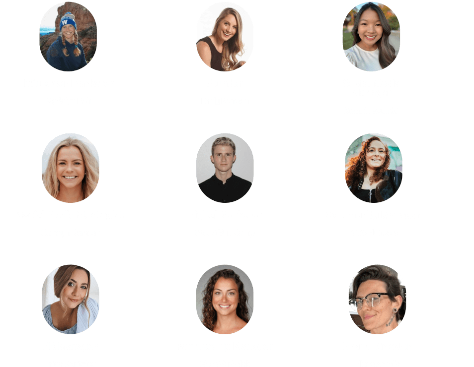 Network of high-growth marketing professionals