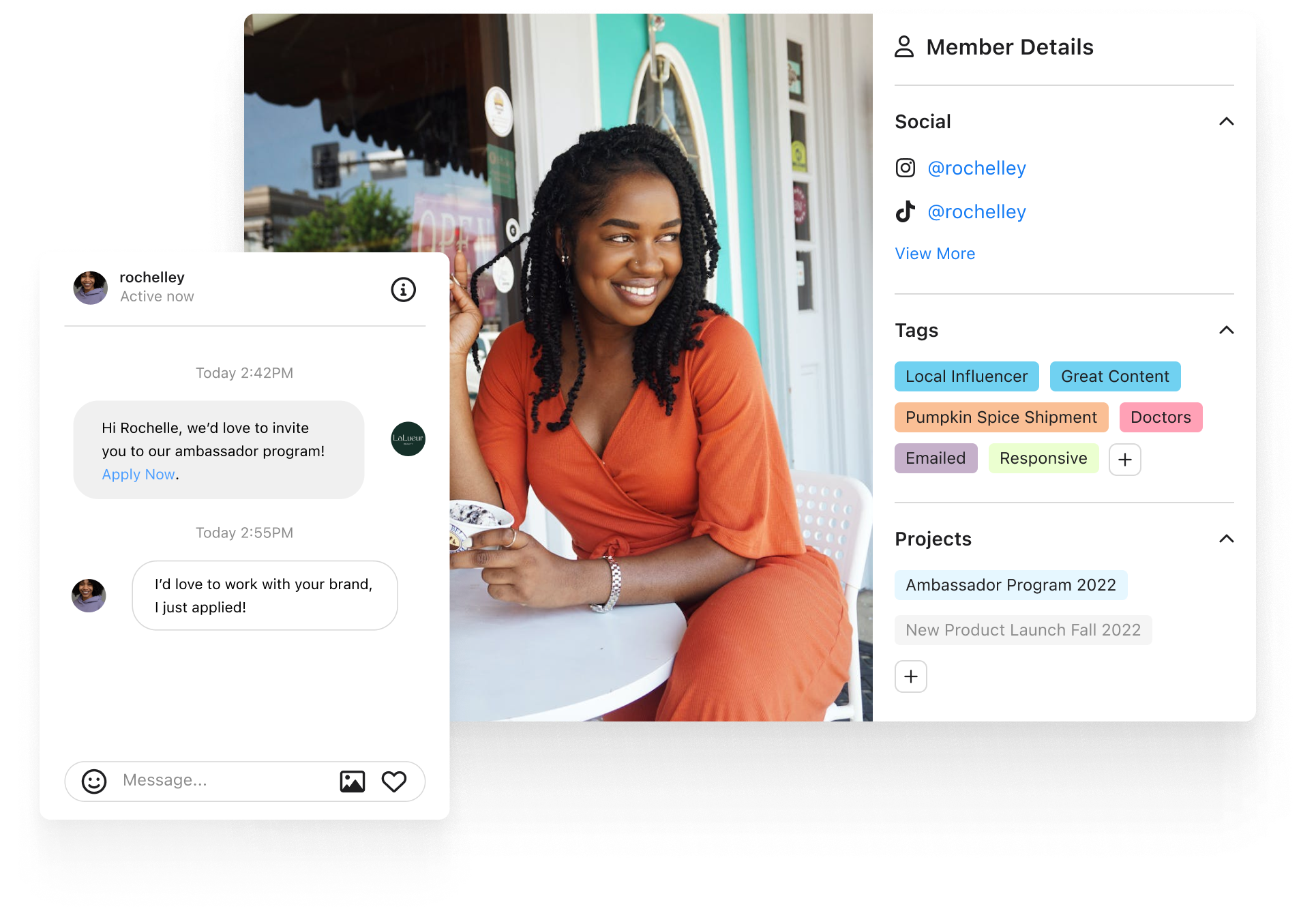 Aspire can help find influencers for your campaigns