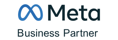 Meta Business Partner logo